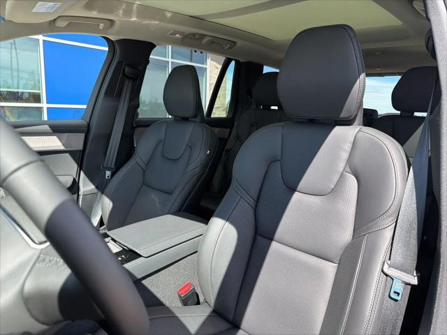 2026 Volvo XC90 Ultra, B6 AWD Gas (mild hybrid), Gasoline, Bright, 7 Seats