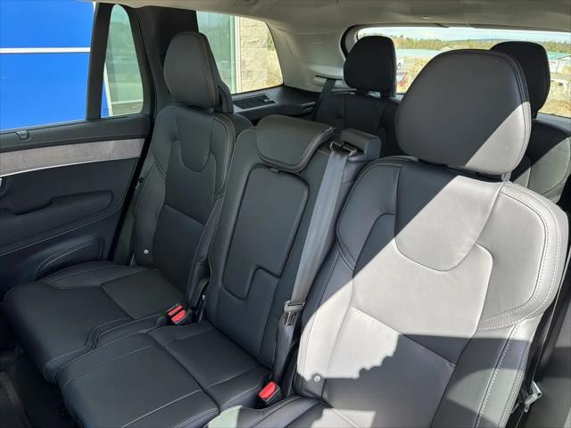 2026 Volvo XC90 Ultra, B6 AWD Gas (mild hybrid), Gasoline, Bright, 7 Seats