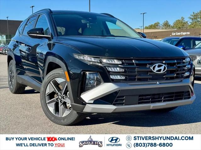 2026 Hyundai Tucson SEL for sale in Columbia, SC