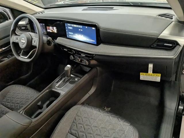2025 Nissan Kicks SV Intelligent AWD