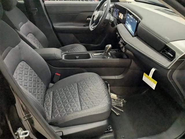 2025 Nissan Kicks SV Intelligent AWD