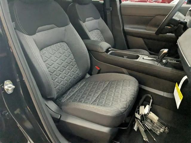 2025 Nissan Kicks SV Intelligent AWD