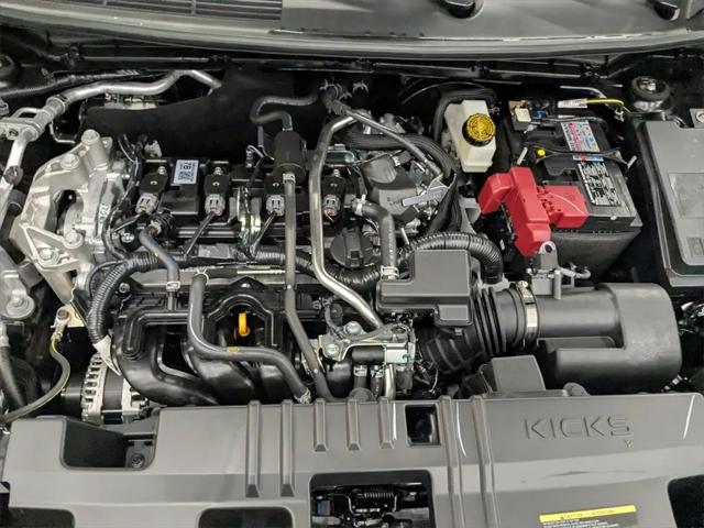 2025 Nissan Kicks SV Intelligent AWD