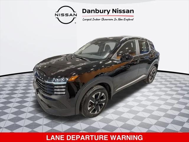 2025 Nissan Kicks SV Intelligent AWD