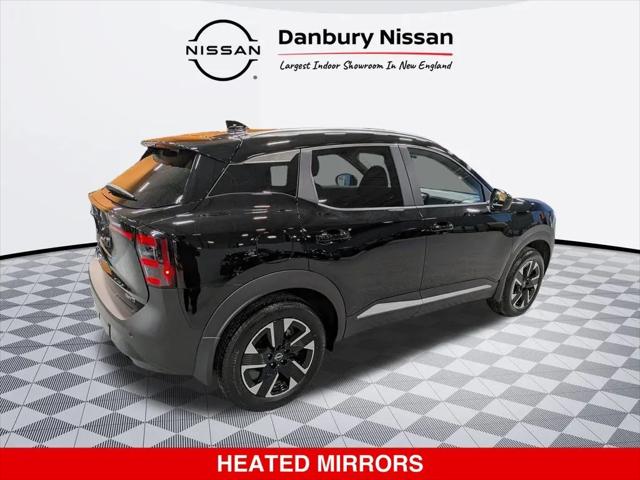 2025 Nissan Kicks SV Intelligent AWD