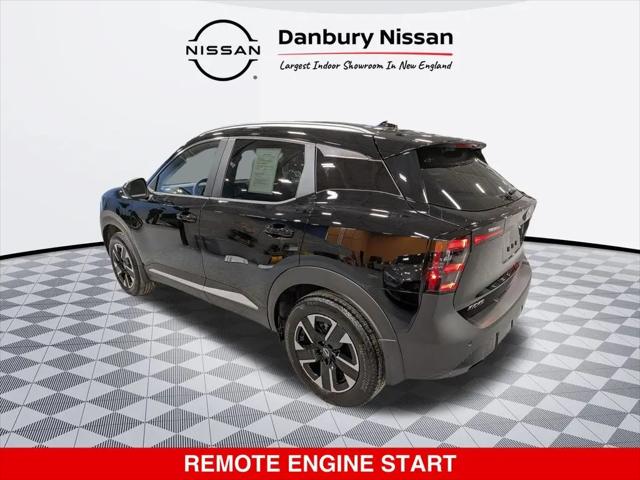 2025 Nissan Kicks SV Intelligent AWD