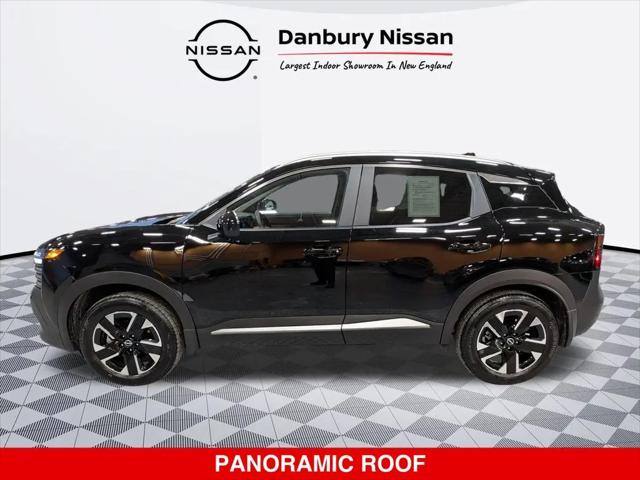 2025 Nissan Kicks SV Intelligent AWD