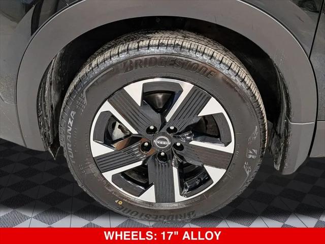 2025 Nissan Kicks SV Intelligent AWD