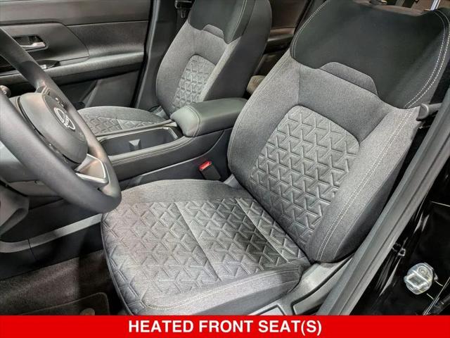2025 Nissan Kicks SV Intelligent AWD