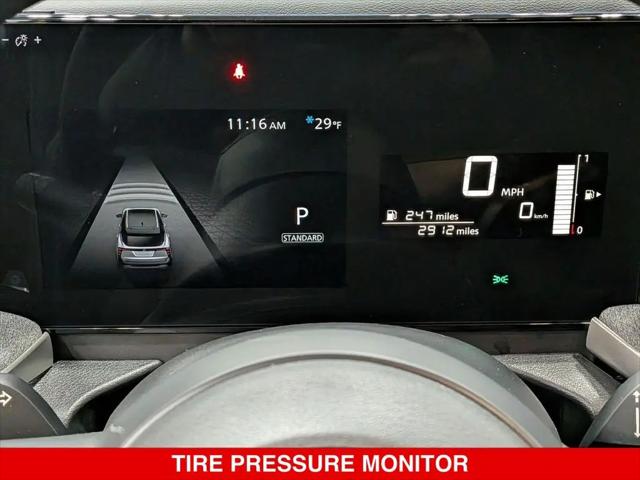 2025 Nissan Kicks SV Intelligent AWD
