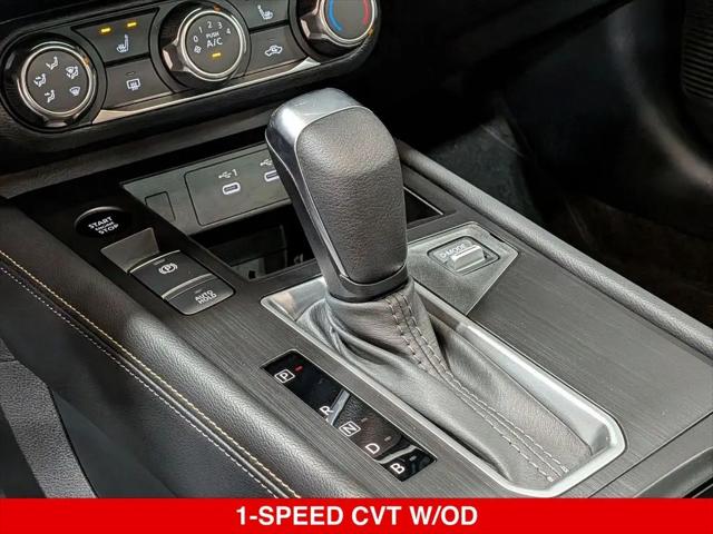 2025 Nissan Kicks SV Intelligent AWD