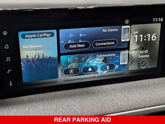 2025 Nissan Kicks SV Intelligent AWD