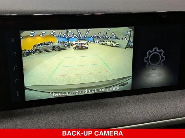 2025 Nissan Kicks SV Intelligent AWD