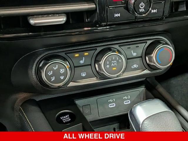 2025 Nissan Kicks SV Intelligent AWD