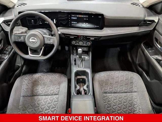 2025 Nissan Kicks SV Intelligent AWD