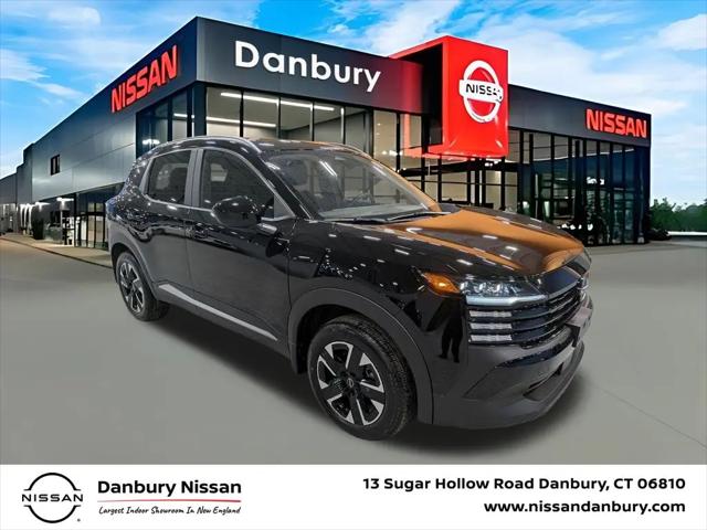 2025 Nissan Kicks SV Intelligent AWD for sale in DANBURY, CT