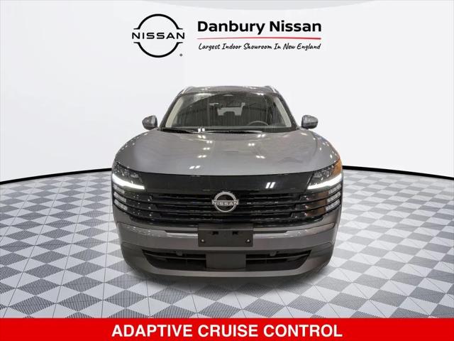 2025 Nissan Kicks SV Intelligent AWD