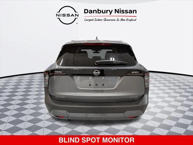 2025 Nissan Kicks SV Intelligent AWD