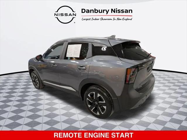 2025 Nissan Kicks SV Intelligent AWD