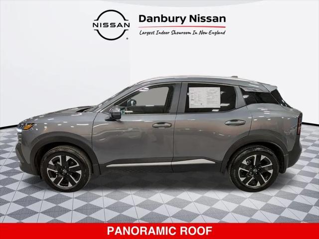 2025 Nissan Kicks SV Intelligent AWD