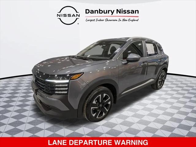 2025 Nissan Kicks SV Intelligent AWD