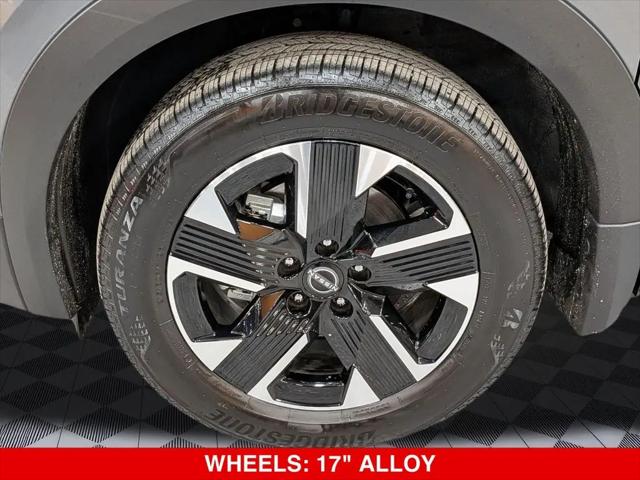 2025 Nissan Kicks SV Intelligent AWD