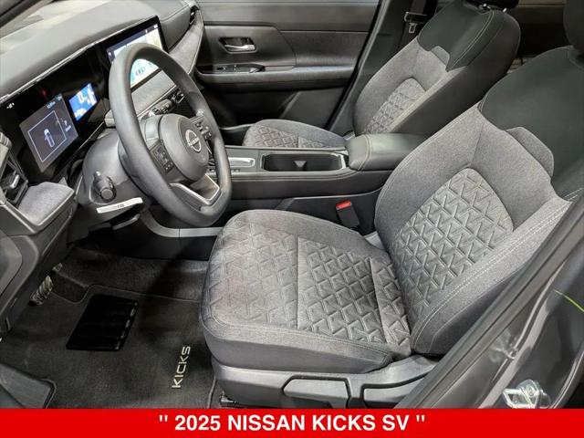 2025 Nissan Kicks SV Intelligent AWD