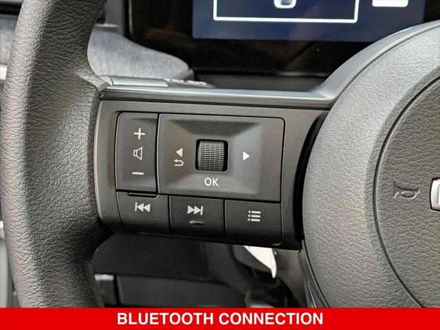 2025 Nissan Kicks SV Intelligent AWD