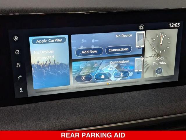2025 Nissan Kicks SV Intelligent AWD