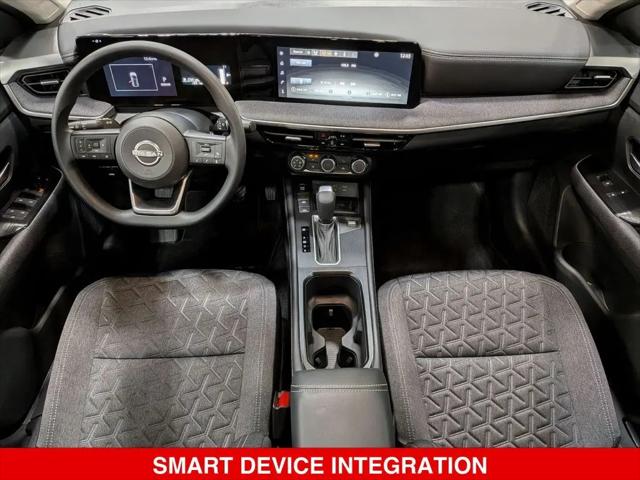 2025 Nissan Kicks SV Intelligent AWD