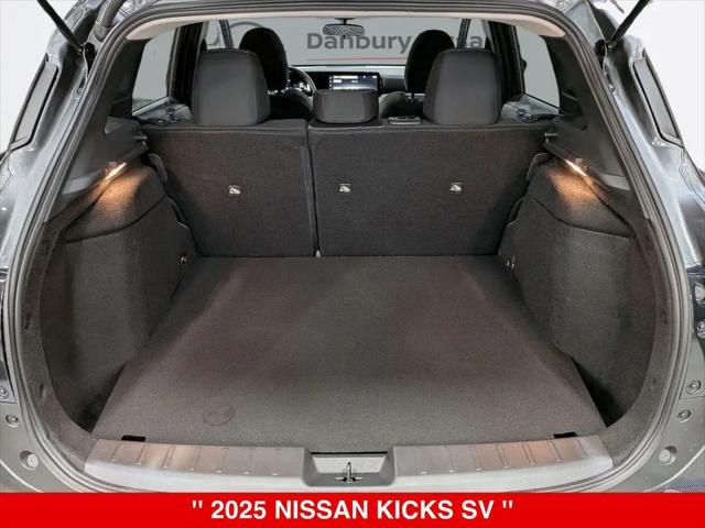 2025 Nissan Kicks SV Intelligent AWD