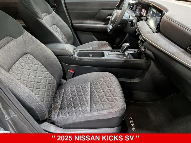 2025 Nissan Kicks SV Intelligent AWD