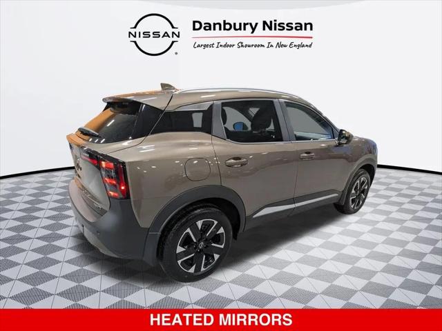 2025 Nissan Kicks SV Intelligent AWD