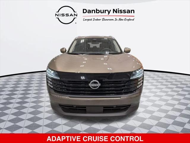 2025 Nissan Kicks SV Intelligent AWD