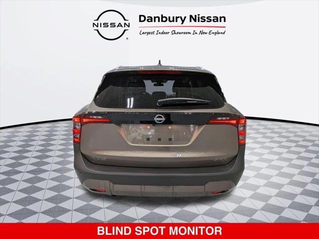 2025 Nissan Kicks SV Intelligent AWD