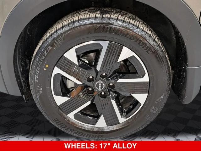 2025 Nissan Kicks SV Intelligent AWD