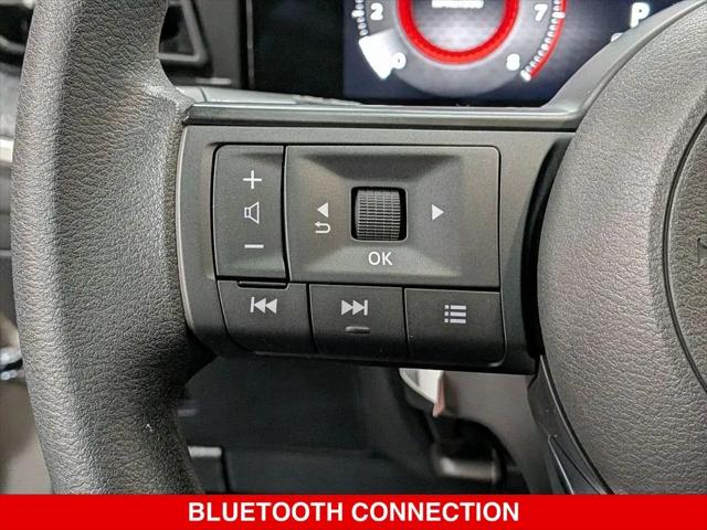 2025 Nissan Kicks SV Intelligent AWD