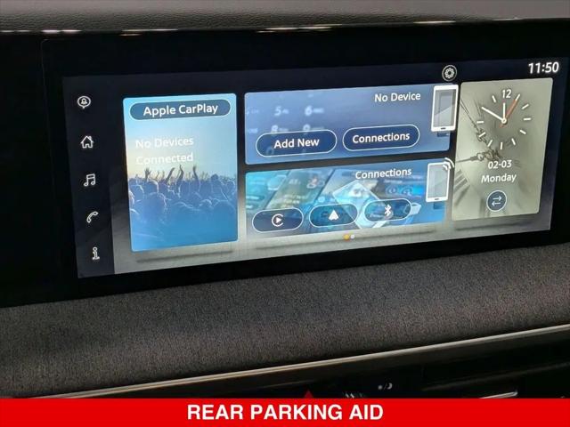 2025 Nissan Kicks SV Intelligent AWD