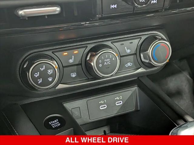 2025 Nissan Kicks SV Intelligent AWD