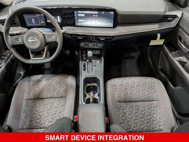 2025 Nissan Kicks SV Intelligent AWD