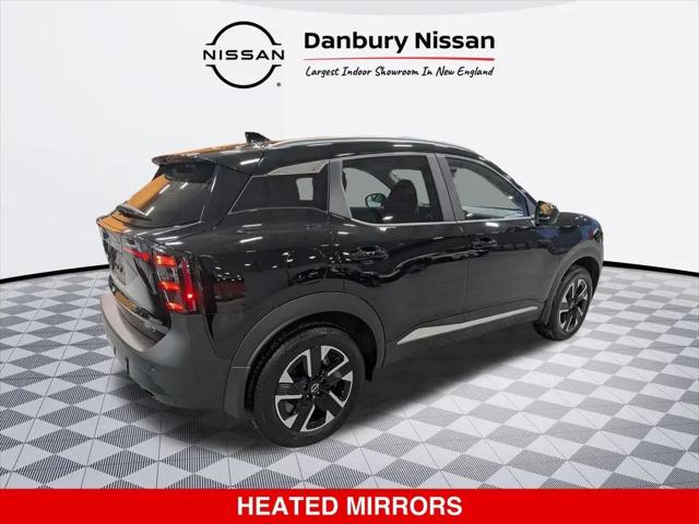2025 Nissan Kicks SV Intelligent AWD