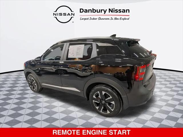 2025 Nissan Kicks SV Intelligent AWD