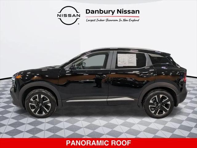 2025 Nissan Kicks SV Intelligent AWD