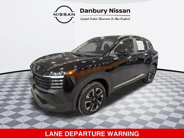 2025 Nissan Kicks SV Intelligent AWD