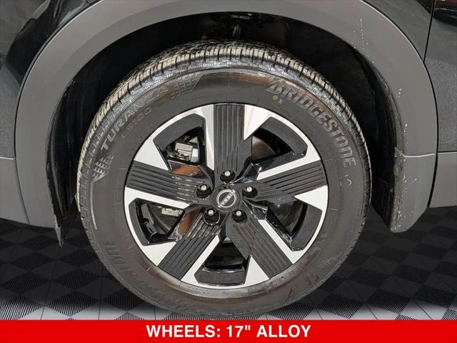 2025 Nissan Kicks SV Intelligent AWD
