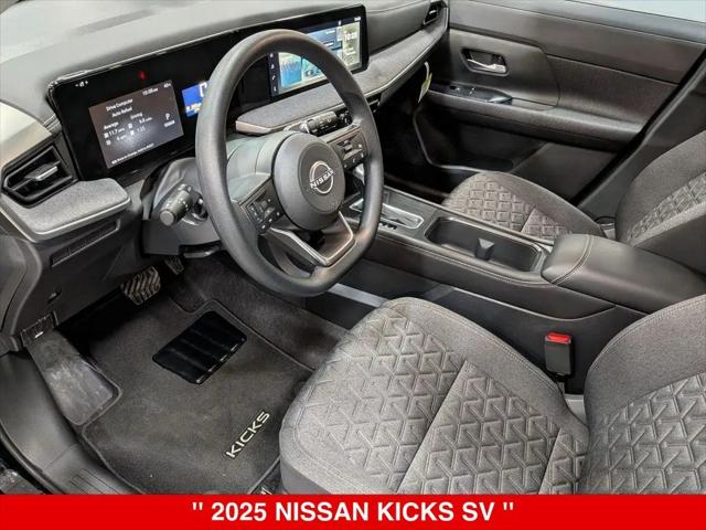 2025 Nissan Kicks SV Intelligent AWD