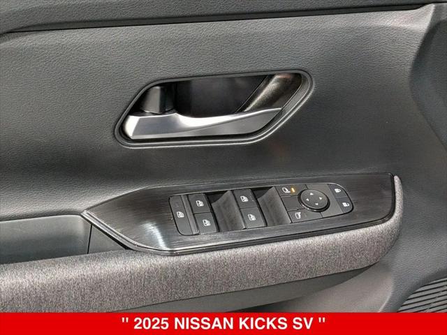 2025 Nissan Kicks SV Intelligent AWD