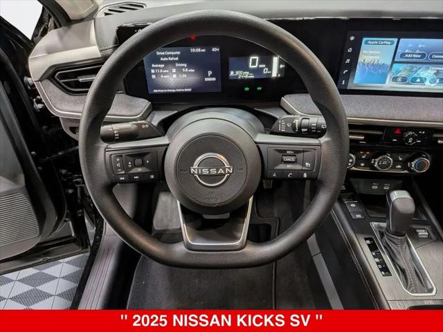 2025 Nissan Kicks SV Intelligent AWD