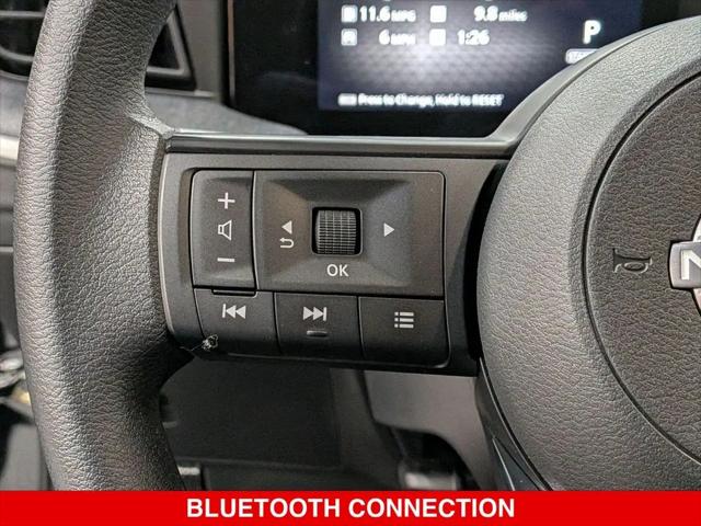 2025 Nissan Kicks SV Intelligent AWD