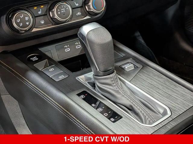 2025 Nissan Kicks SV Intelligent AWD